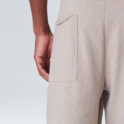 Calcas Over Recycled Osklen