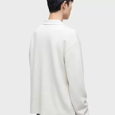 Polo Over Texture Osklen