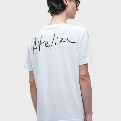 T-Shirt Since 1989 Atelier Osklen