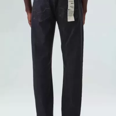 Calça Jeans Horto Basic Black Osklen
