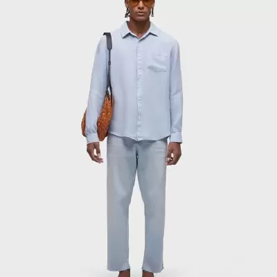 Camisa Classic Linen Osklen