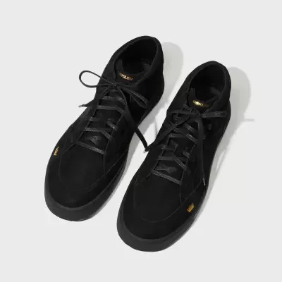 Tênis Soho Cano Alto Nobuck Osklen