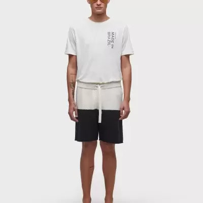 Bermuda Tricot Light e-Fabrics II Osklen