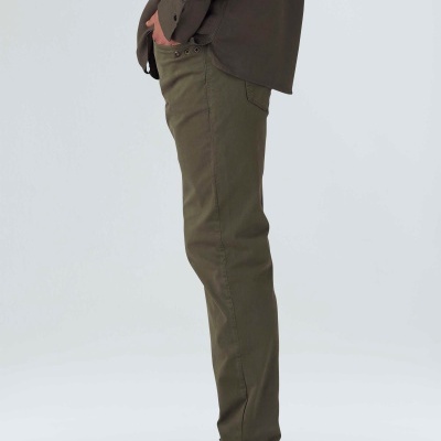 Calca 5 Pockets Color Lisa