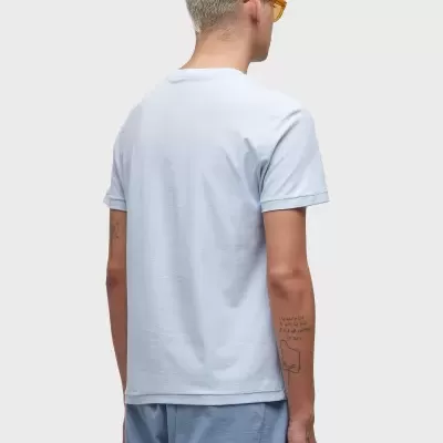 T-shirt Washed Pocket Spot Osklen