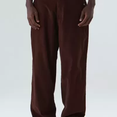 Calça Over Corduroy Osklen