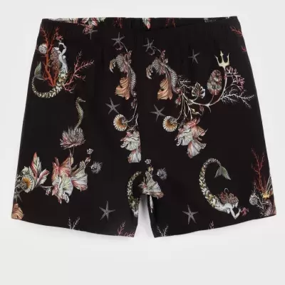 Beach Short Oceans Osklen