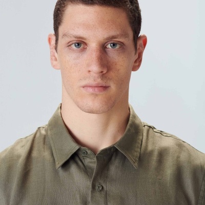 Camisa Classic Linen Mc Osklen