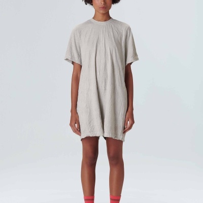 Macaquinho T-shirt Amassado Fresh Osklen