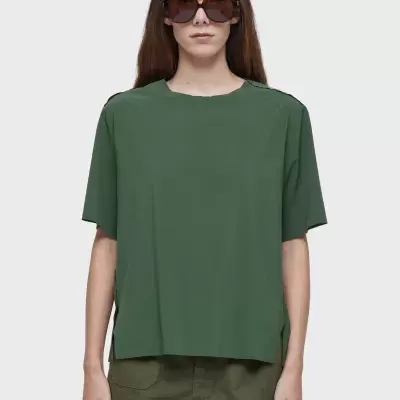 Blusa Superlight T-Shirt Osklen