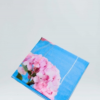 Lenço Hortência Osklen