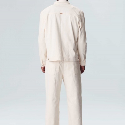 Calça Over Arpoador Raw