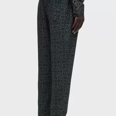 Calça Jogging Tile Green Osklen