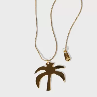 Colar Coqueiro 2d Osklen