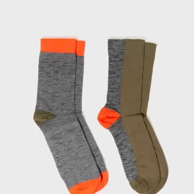 Meia Partes Winter Osklen