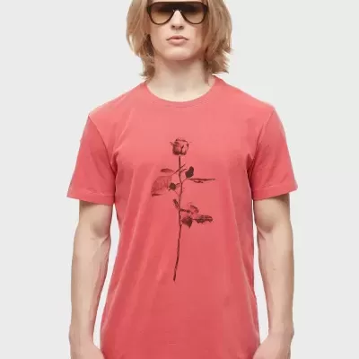 T-shirt Stone Rose Osklen