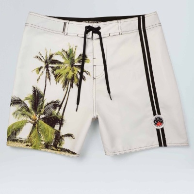 Bermuda Surf Coqueiros Osklen