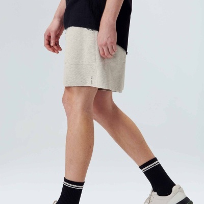 Bermuda Double Juta Canelada Osklen