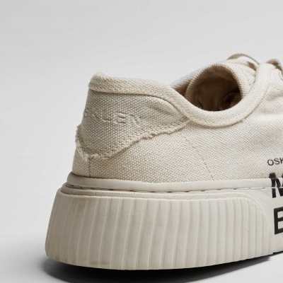 Tênis Masculino Osklen Creeper Lona Made In Brazil Tênis Masculino Osklen Creeper Lona Made In Brazil