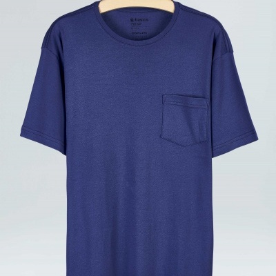 T Shirt E Basics Organic Cotton