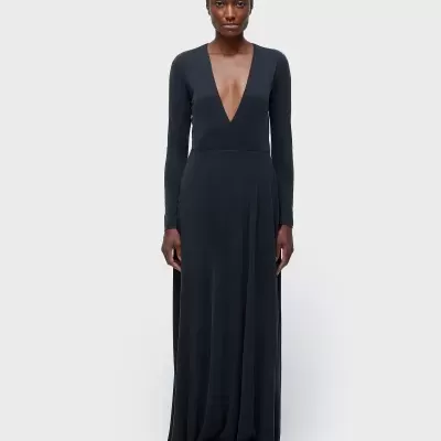 Vestido Washed Touch Osklen