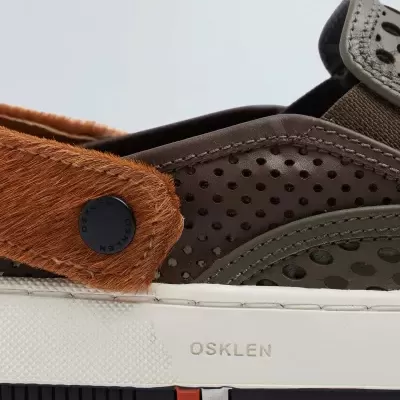 Tênis Mule Bossanova Mix Osklen