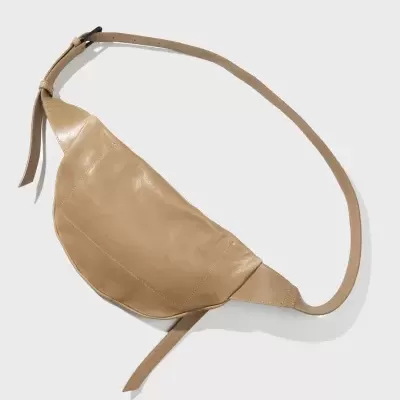 Pochete Leather E-basics Osklen