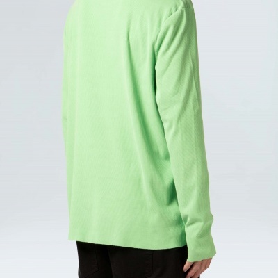 Agasalho Masculino Osklen Ribbed Eco