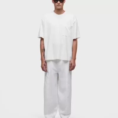 T-shirt Pocket Over Osklen