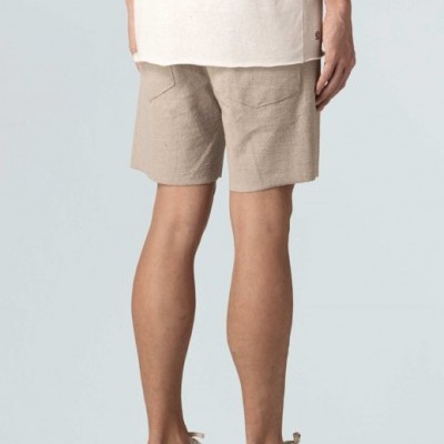 Bermuda Masculina Osklen Rustic E-Basics