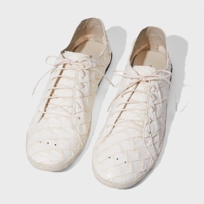 Tenis Handmade Pirarucu Masc