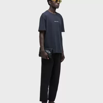 T-shirt Made In Brazil Bordado Osklen