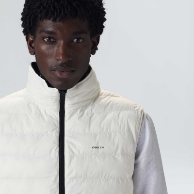 Colete Matelasse Superlight Osklen
