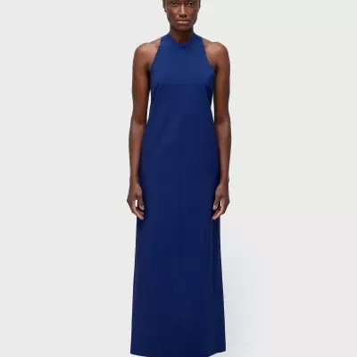 Vestido Raglan Superlight Double Face Osklen