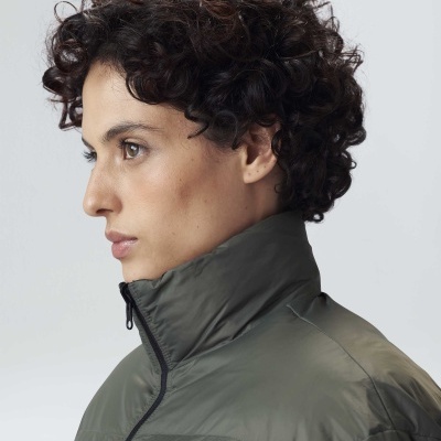 Casaco Matelasse Destacavel Double Face Osklen