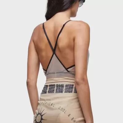 Body Under Tule Osklen