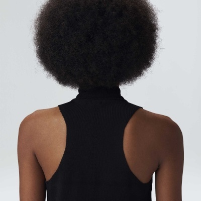 Vestido Tricot Nadador Osklen