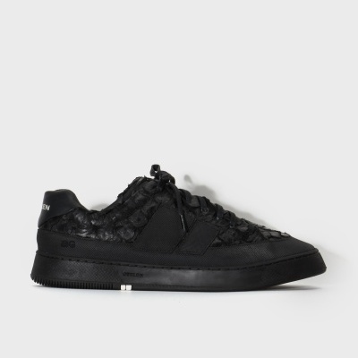 Pirarucu Ag Sneaker Black Edition Osklen