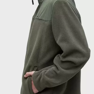 Agasalho Double Face Fleece Itm Osklen