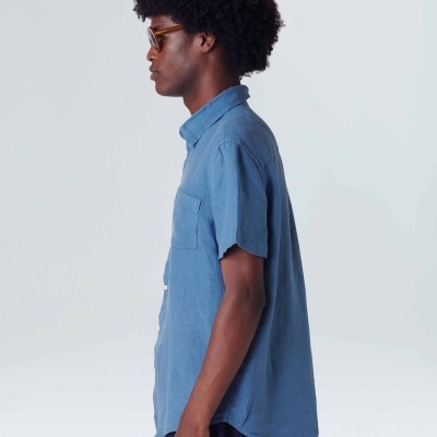 Camisa Classic Linen Mc Osklen