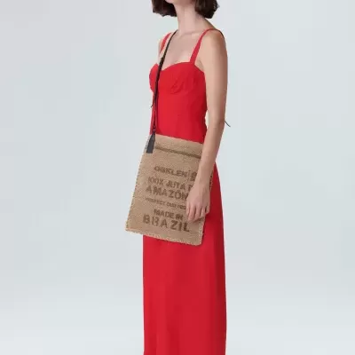 Macacao Alca Corselet Osklen