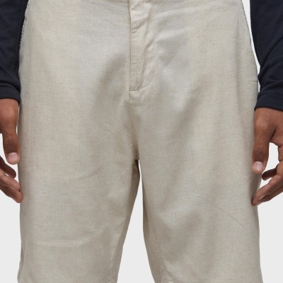 Bermuda Alfaiataria Basic Linen Osklen