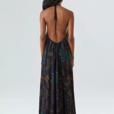 Vestido Frente Unica Tuia Osklen