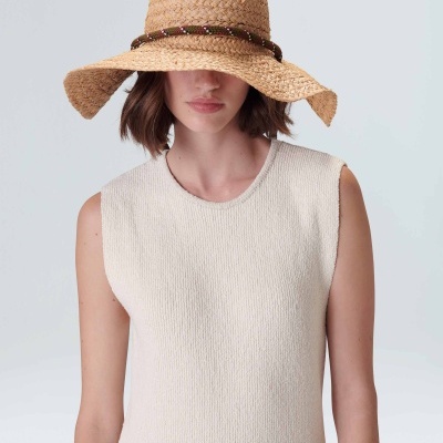 Vestido Midi Tricot Reciclado Osklen