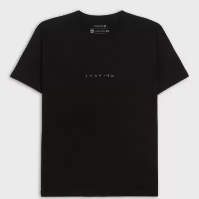 T-shirt Vintage Surf Foto Pb Osklen