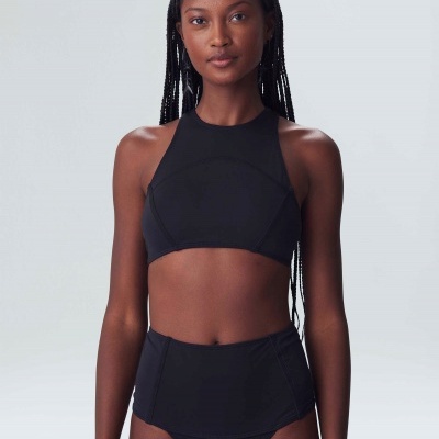 Biquíni Diver Pespontos Osklen