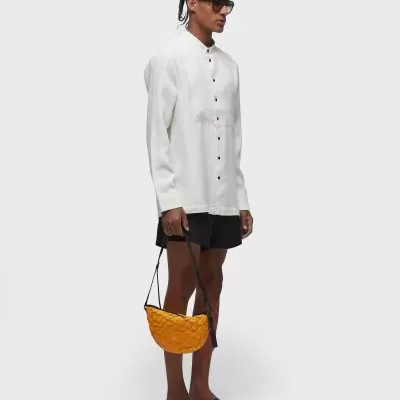 Bolsa Osklen Andiroba Mini