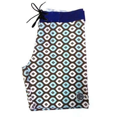 BOARDSHORTS OLHOS STAR POINT COLLECTION