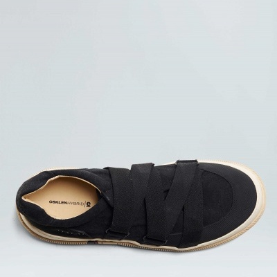 Tênis Hybrid Elástico Masc