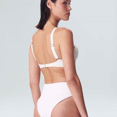 Top Tricot Decote Reto Osklen